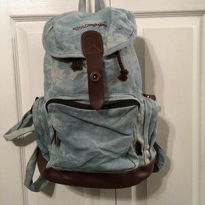 Douguyan Cowboy Style Backpack NWOT